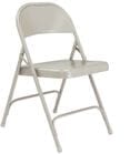 Standard Steel Folding Chair - 480 lb Capacity
