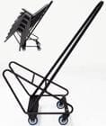 Interlock FlexBack Stack Chair Dolly
