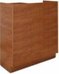 3' Width Retail Sales Counter / Cabinet - Other Sizes Available