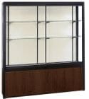 60" Wide Platform Display Case