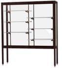 60" Wide Challenger Locking Display Case