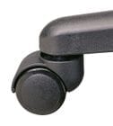 Soft Wheel Caster Set