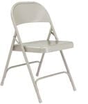 Standard Steel Folding Chair - 480 lb Capacity