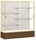 72" Wide Reliant Display Case