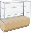 3' Width Full-Vision Merchandise Locking Display Case - Other Sizes Available