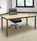 Contrasts Rustic 63" Table Desk