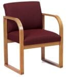 Modern Office Visitor's Group -  Arm Chair