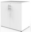 36&quotW Custom  2-Door Locking Storage Cabinet