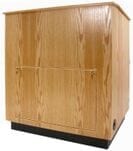 The Educator Multi-media Presentation Lectern