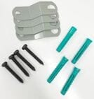 Ascend Beam Seater Floor Brackets / Set of 4