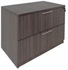 2-Drawer Laminate Lateral File