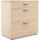 36&quotW Custom 3-Drawer Locking File Cabinet