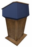 Lecterns & Sound Systems