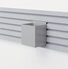 Accessory Rail Pencil Cup