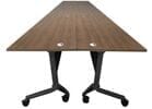 56" x 216" Modular Flip & Stow Conference Table