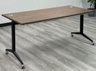 66" x 30" Converge Easy Flip Training Table
