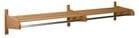 73-3/4" Wood Coat/Hat Rack