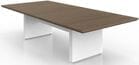 120" x 48" Custom Rectangular Boardroom Table