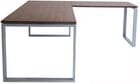 TrendSpaces Executive L-Desk