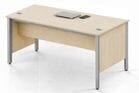 60&quot x 30&quot Concepts Custom Executive Desk