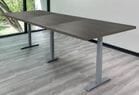 10' x 4' Deluxe Electric Lift Height Adj. Conference Table