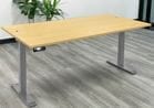 71" x 36" RaiseUp Electric Lift Height Adjustable Desk