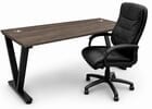 71&quot x 30&quot Beaumont Steel V-Leg Training Table