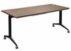 66&quot x 30&quot Converge Easy Flip Training Table