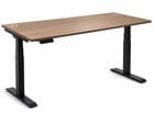 66&quotW x 30&quotD Electric Lift Sit-to-Stand Desk