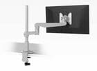 Universal Clamp Mount/Grommet Mount Single Monitor Arm