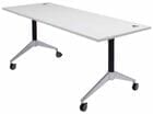 72" x 28" Flip Top Training Table