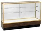 60" Wide Merchandiser Counter Display Case