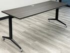 72" x 24" Converge Easy Flip Training Table