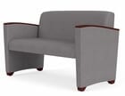 Savoy Loveseat in Upgrade Fabric or Healthcare Vinyl