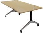 72" x 36" Flip Top Training Table