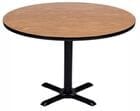 48" Round Table-Height Table 