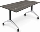 66&quot X 30&quot Flip Top Training Table