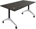 66" X 30" Flip Top Training Table
