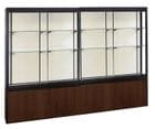 120" Platform Display Case
