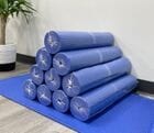 Set of 10 Asana Non-Slip Yoga Mats - 67" x 24" x .25"