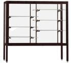 72" Wide Challenger Locking Display Case