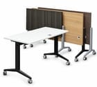 Converge Easy Flip Training Table - 48&quot x 24&quot Table - See Other Sizes
