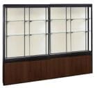 96" Wide Platform Display Case