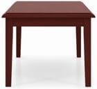 20&quotW x 20&quotD x 20&quotH End Table