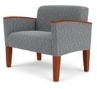 Belmont 750 lbs Bariatric Guest Chair in Upgrade Fabric or Healthcare Vinyl