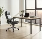 Contrasts Rustic 63&quot Table Desk