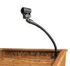 13" Gooseneck Microphone Mount 