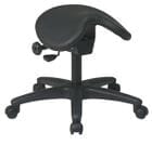 Saddle Seat  Stool w/ 19"-24" Height