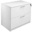 2-Drawer Locking Lateral File
