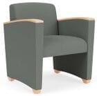 Savoy Heavy-Duty Reception/Waiting Room Series - Guest Chair